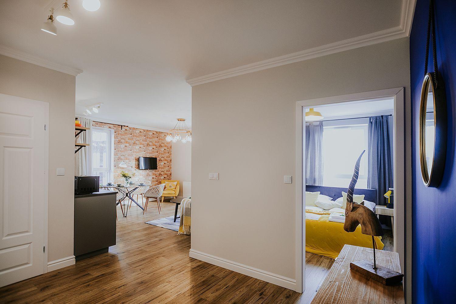 Flatbook - City Center Apartments Bastion Walowa Gdańsk Exterior foto
